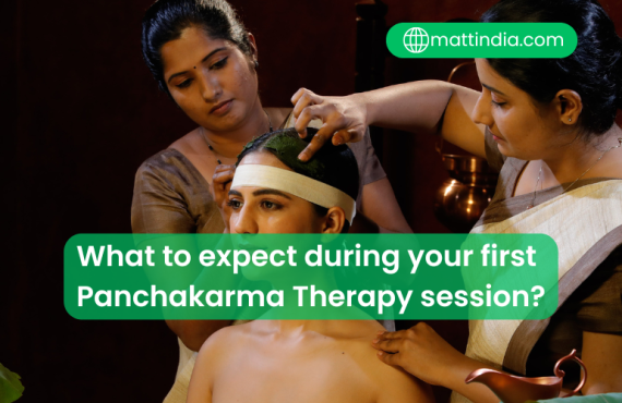 What to expect during your first Panchakarma Therapy session?