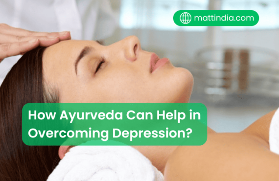 How Ayurveda Can Help in Overcoming Depression