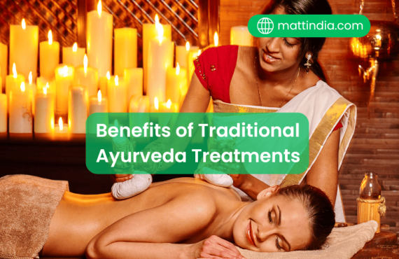 Benefits of Traditional Ayurveda Treatments