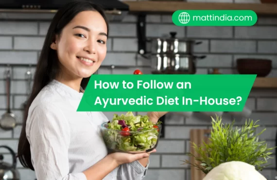 How to Follow an Ayurvedic Diet