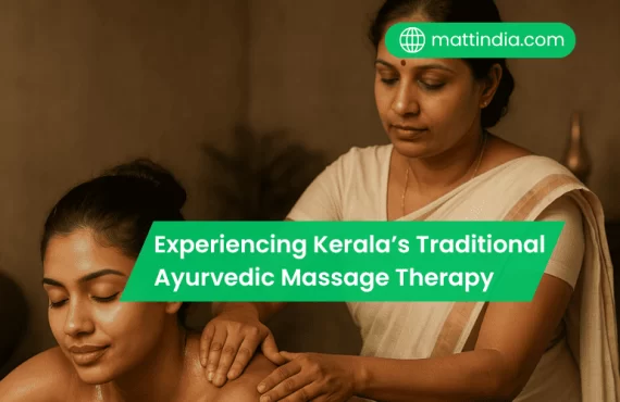 Experiencing Kerala’s Traditional Ayurvedic Massage Therapy