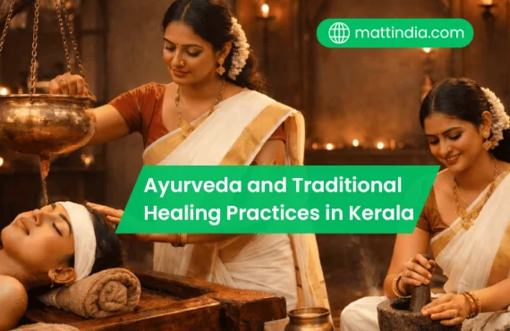 Ayurveda and Traditional Healing Practices in Kerala