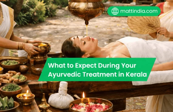 What to Expect During Your Ayurvedic Treatment in Kerala