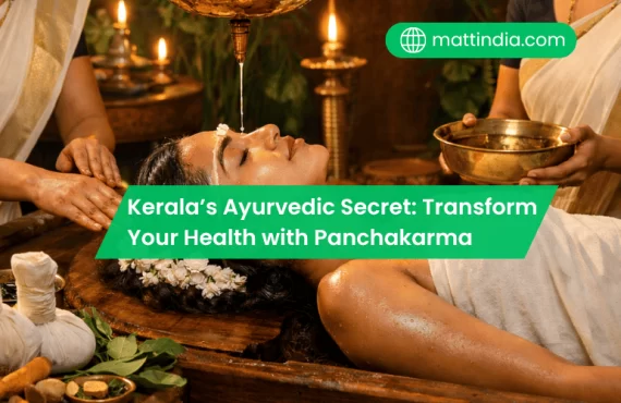 Kerala’s Ayurvedic Secret: Transform Your Health with Panchakarma