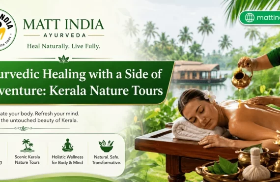 Ayurvedic Healing with a Side of Adventure: Kerala Nature Tours