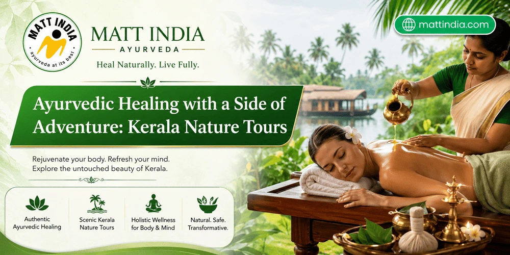 Ayurvedic Healing with a Side of Adventure: Kerala Nature Tours