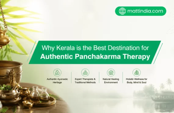 Why Kerala Is the Top Choice for Authentic Panchakarma Therapy