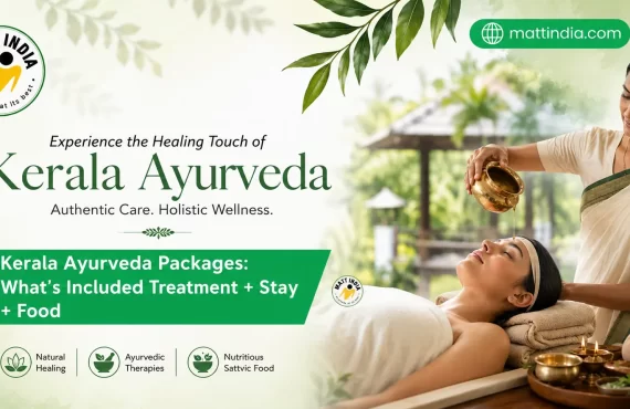 Kerala Ayurveda Packages: What’s Included Treatment + Stay + Food