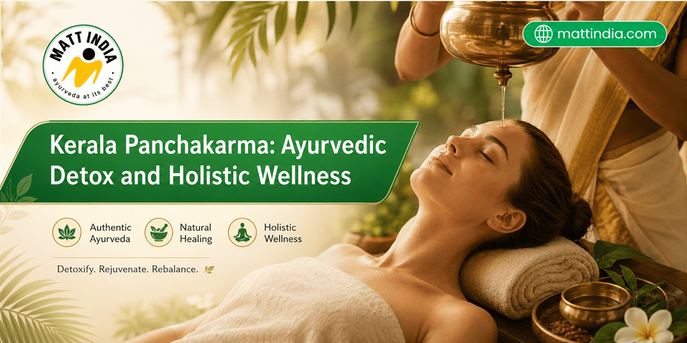Kerala Panchakarma: Ayurvedic Detox and Holistic Wellness