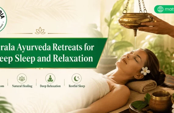 Kerala Ayurveda Retreats for Deep Sleep and Relaxation