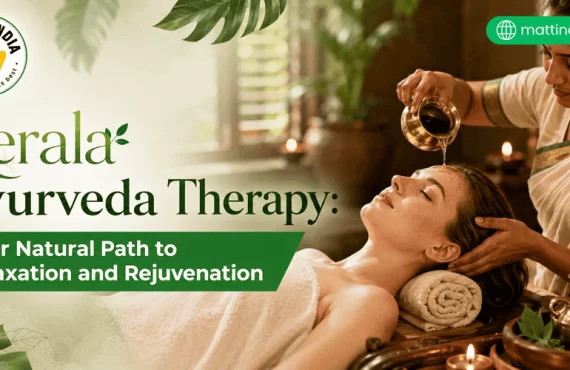 Kerala Ayurveda Therapy Natural Path to Relaxation and Rejuvenation