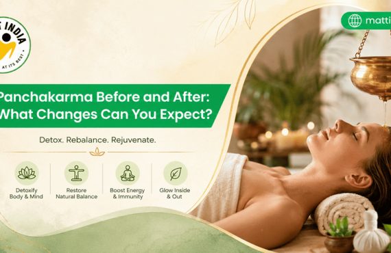 Panchakarma Before and After: What Changes Can You Expect?