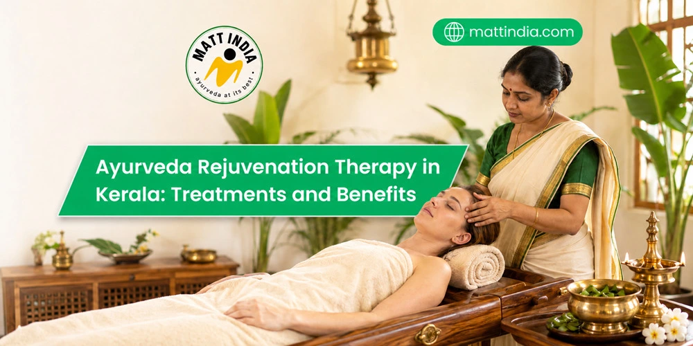 Ayurveda Rejuvenation Therapy in Kerala: Treatments and Benefits