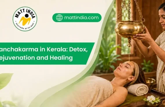 Panchakarma in Kerala Detox, Rejuvenation and Healing