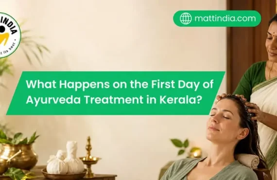 What Happens on the First Day of Ayurveda Treatment in Kerala?