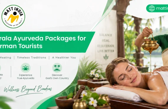 Kerala Ayurveda Packages for German Tourists