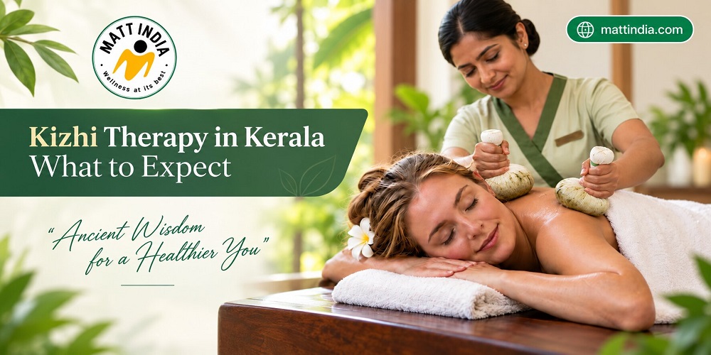 Kizhi Therapy in Kerala Ayurveda: What to Expect