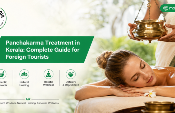Panchakarma Treatment in Kerala