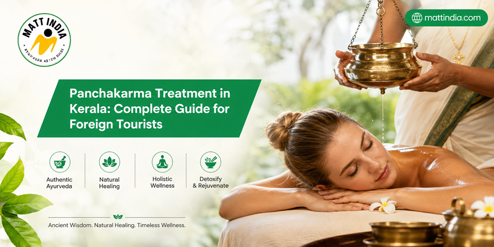 Panchakarma Treatment in Kerala