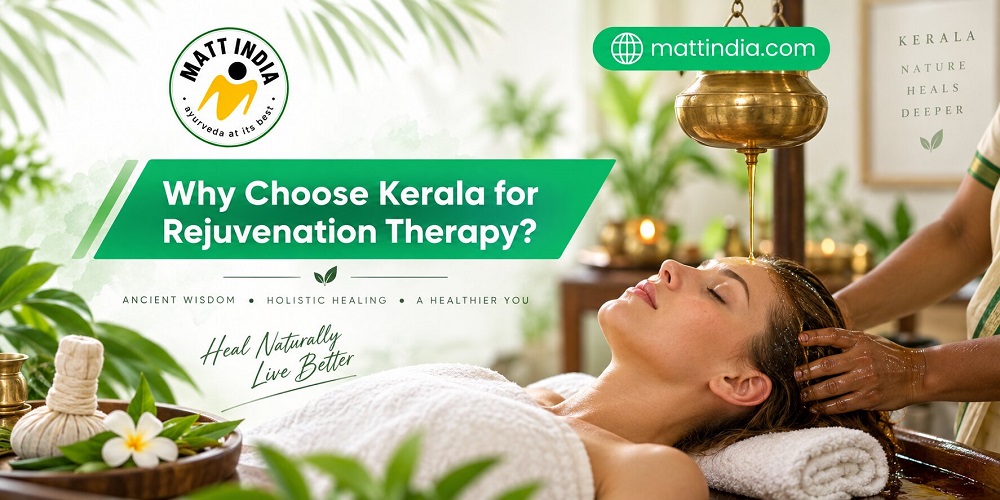 Why Choose Kerala for Rejuvenation Therapy?