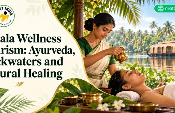 Kerala Wellness Tourism: Ayurveda, Backwaters and Natural Healing