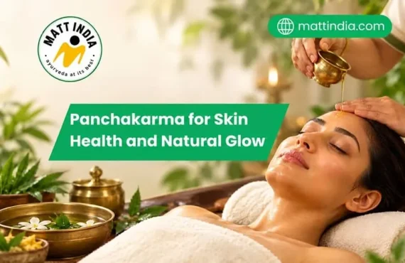 Panchakarma for Skin Health and Natural Glow