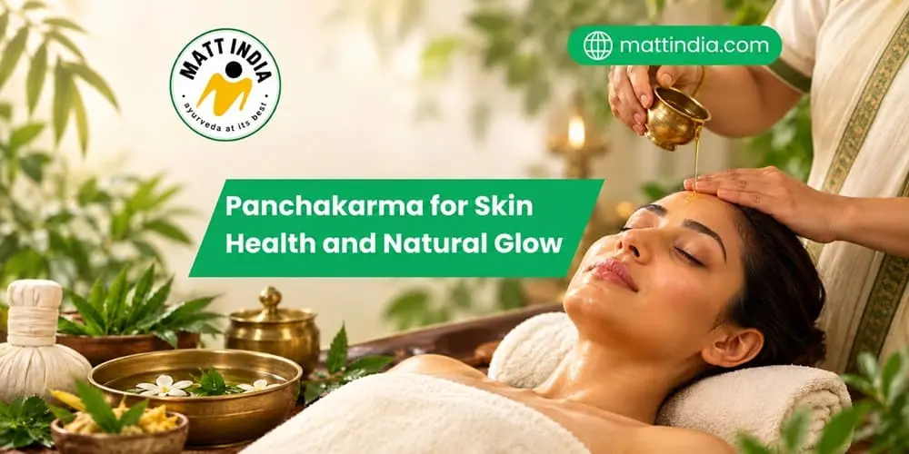 Panchakarma for Skin Health and Natural Glow