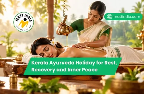 Rejuvenation Treatment in Kerala During Monsoon Season