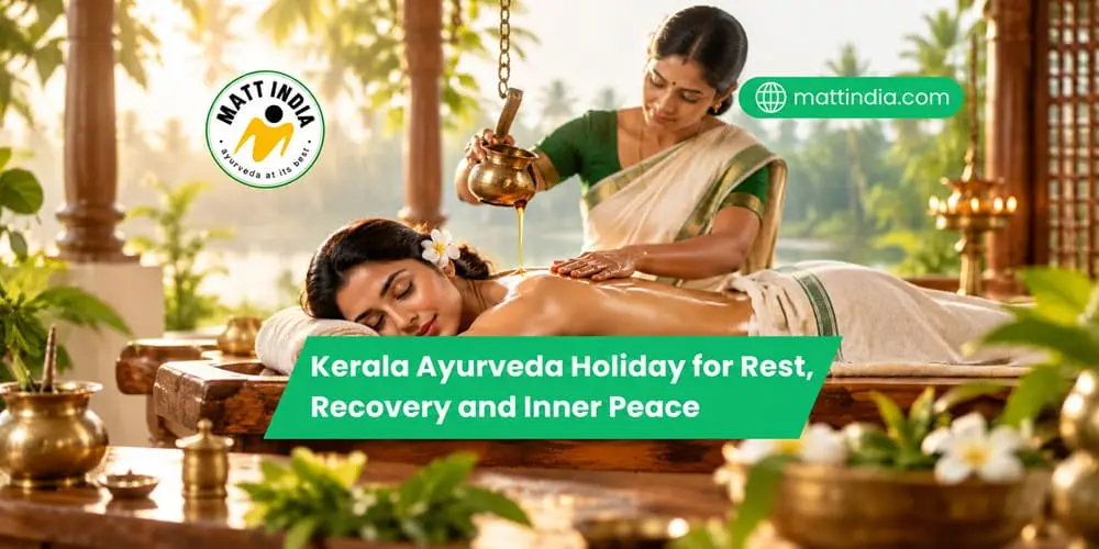 Rejuvenation Treatment in Kerala During Monsoon Season